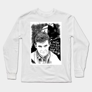 Norman Long Sleeve T-Shirt